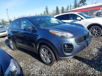 KIA SPORTAGE LX