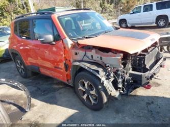 JEEP RENEGADE TRAILHAWK 4X4