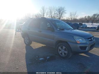 KIA SPORTAGE LX