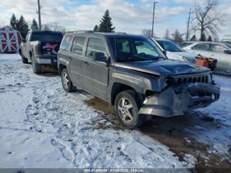 JEEP PATRIOT SPORT