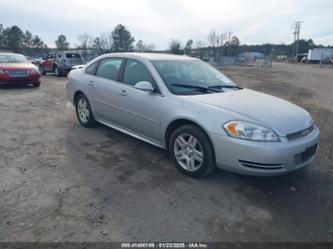 CHEVROLET IMPALA LT