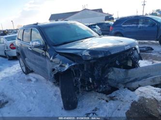 JEEP GRAND CHEROKEE LIMITED 4X4