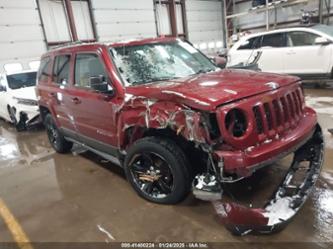 JEEP PATRIOT LATITUDE