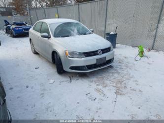 VOLKSWAGEN JETTA 2.5L SE