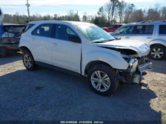 CHEVROLET EQUINOX LS