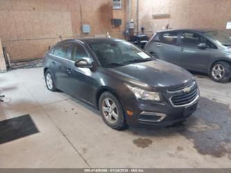 CHEVROLET CRUZE 1LT AUTO