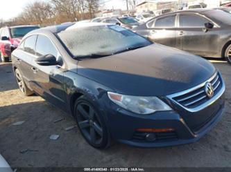 VOLKSWAGEN CC LUX