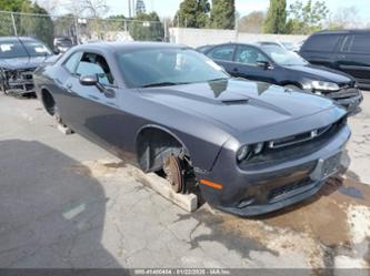 DODGE CHALLENGER SXT