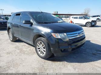 FORD EDGE SEL