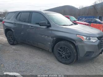 CHEVROLET TRAVERSE LS