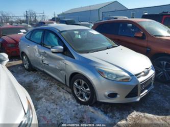 FORD FOCUS SE