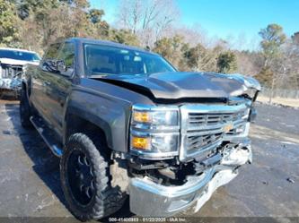 CHEVROLET SILVERADO 1500 2LT