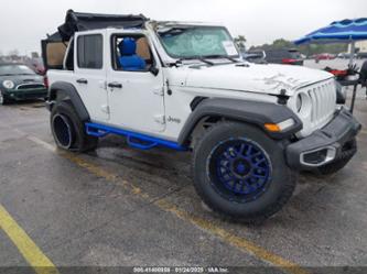 JEEP WRANGLER SPORT S 4X4