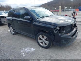 JEEP COMPASS LATITUDE