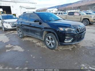 JEEP CHEROKEE LIMITED 4X4