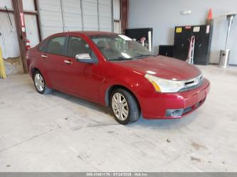 FORD FOCUS SEL