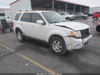 FORD ESCAPE LIMITED