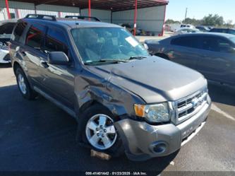 FORD ESCAPE XLT