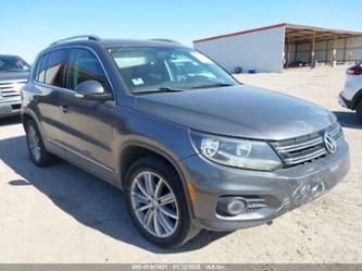 VOLKSWAGEN TIGUAN SE