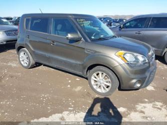 KIA SOUL +