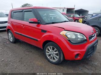 KIA SOUL +