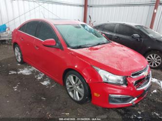 CHEVROLET CRUZE LTZ