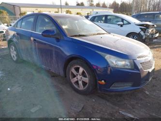 CHEVROLET CRUZE 1LT