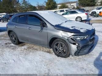 MERCEDES-BENZ GLA-CLASS 4MATIC