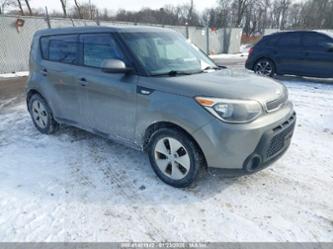 KIA SOUL