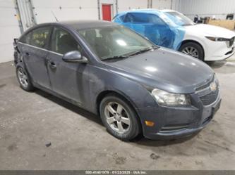 CHEVROLET CRUZE 1LT AUTO