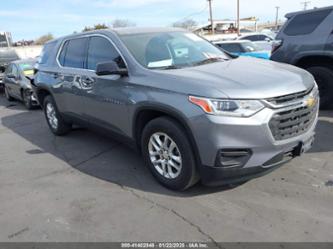 CHEVROLET TRAVERSE FWD LS