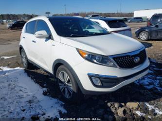 KIA SPORTAGE EX