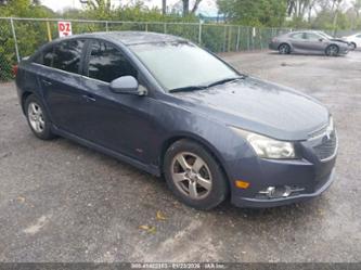 CHEVROLET CRUZE 1LT AUTO