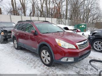 SUBARU OUTBACK 2.5I PREMIUM