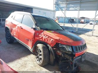 JEEP COMPASS TRAILHAWK 4X4