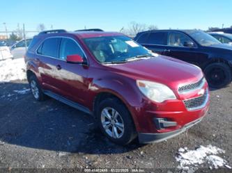 CHEVROLET EQUINOX 1LT