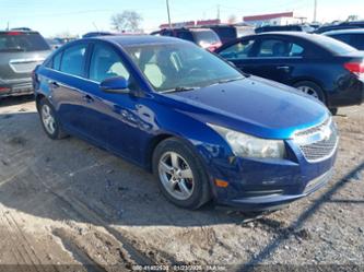 CHEVROLET CRUZE 1LT