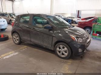 CHEVROLET SPARK FWD LS AUTOMATIC