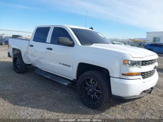 CHEVROLET SILVERADO 1500 CUSTOM