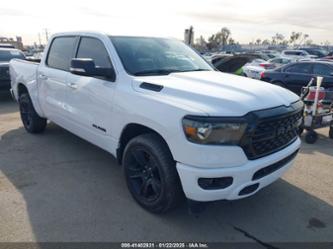 RAM 1500 BIG HORN 4X2 5 7 BOX