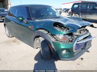 MINI HARDTOP COOPER