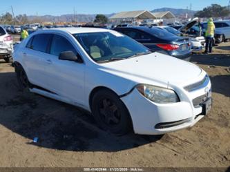 CHEVROLET MALIBU LS