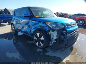 KIA SOUL +