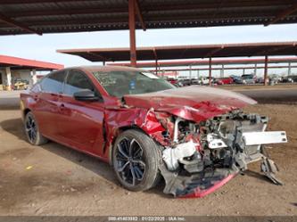 NISSAN ALTIMA SR INTELLIGENT AWD