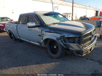 RAM 1500 LARAMIE LONGHORN EDITION