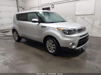 KIA SOUL +