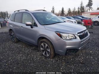 SUBARU FORESTER 2.5I PREMIUM