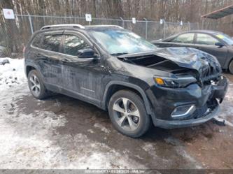 JEEP CHEROKEE LIMITED 4X4