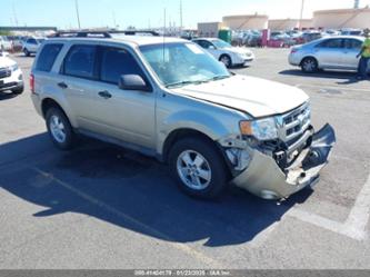 FORD ESCAPE XLS