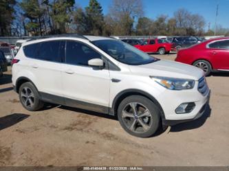 FORD ESCAPE SEL